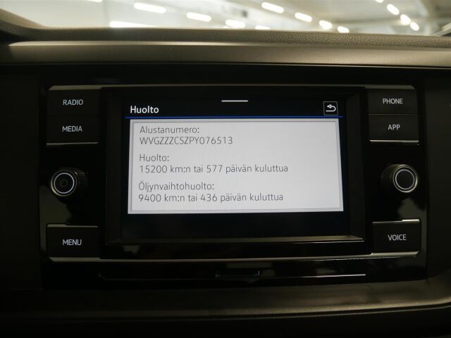 VOLKSWAGEN Taigo 2023 Comfort 1,0 TSI 70 kW ** 1500€ minimihyvitys tähän autoon, kysy lisää myyjältä!