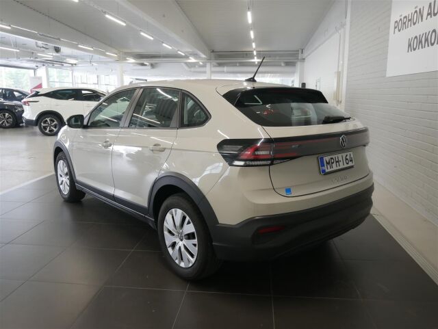VOLKSWAGEN Taigo 2023 Comfort 1,0 TSI 70 kW ** 1500€ minimihyvitys tähän autoon, kysy lisää myyjältä!