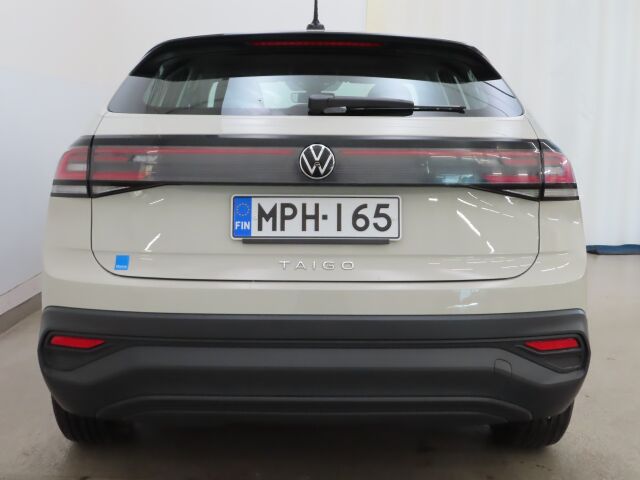 Volkswagen Taigo 2023 Comfort 1,0 TSI 70 kW