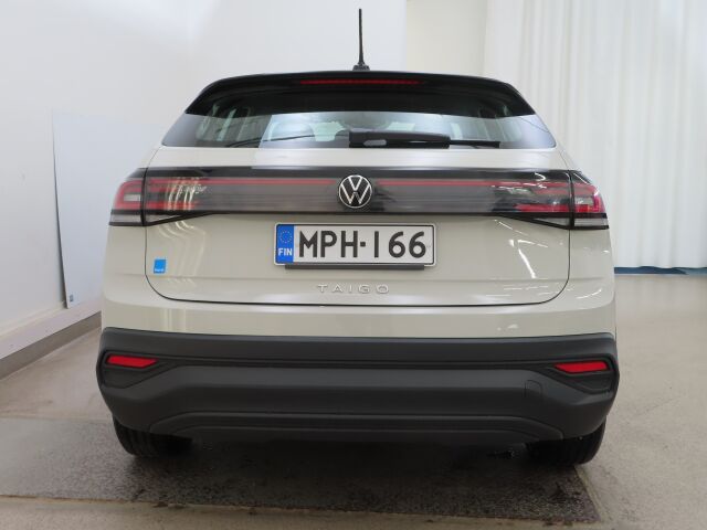 Volkswagen Taigo 2023 Comfort 1,0 TSI 70 kW