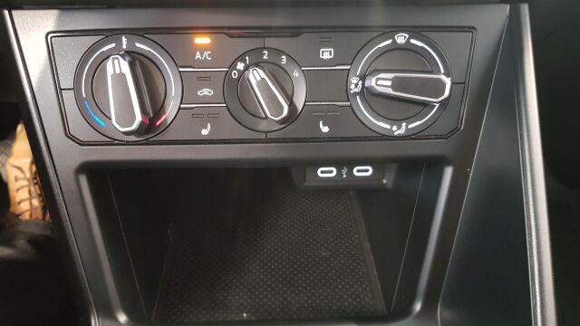 Volkswagen Taigo 2023 Comfort 1,0 TSI 70 kW