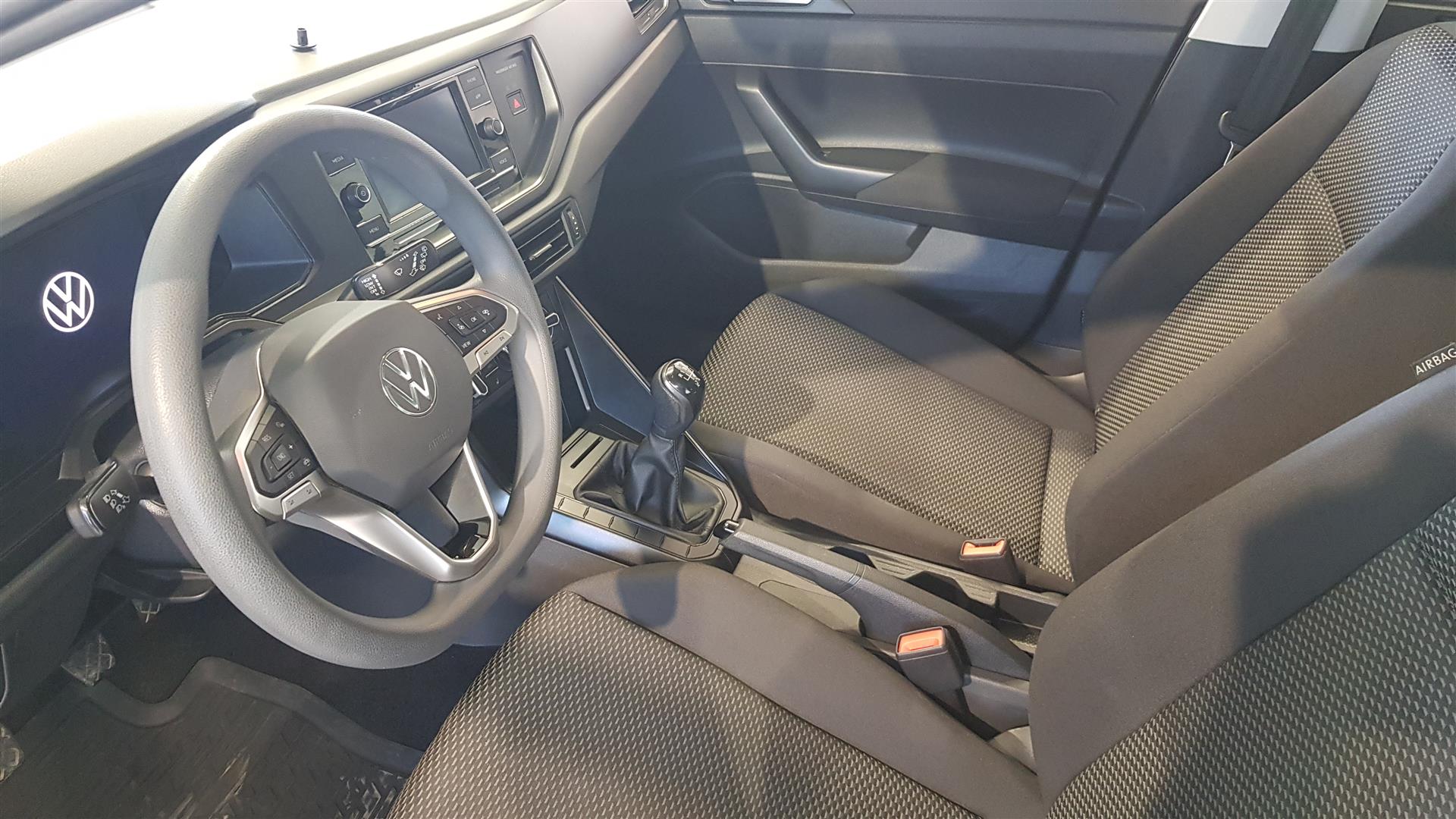 Volkswagen Taigo Comfort 1,0 TSI 70 kW 2023, kuva 7/12