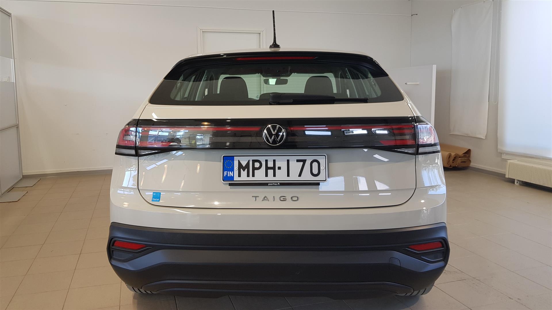Volkswagen Taigo Comfort 1,0 TSI 70 kW 2023, kuva 4/12
