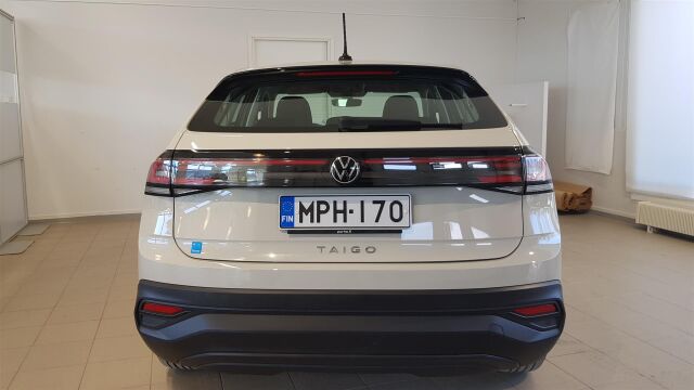 Volkswagen Taigo 2023 Comfort 1,0 TSI 70 kW