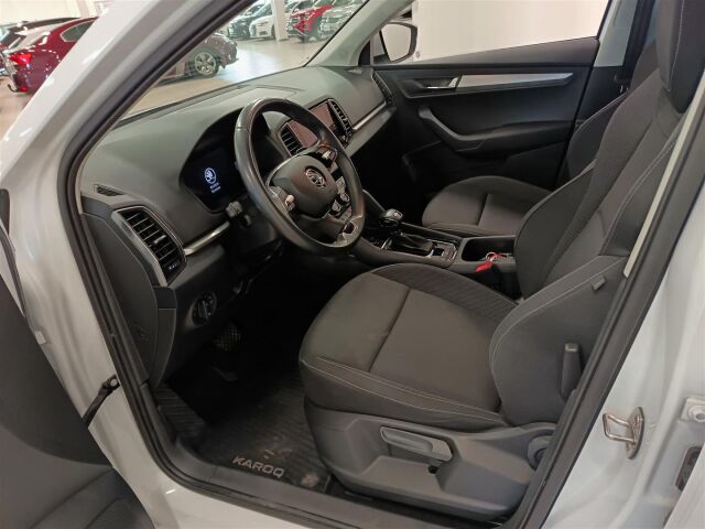 SKODA Karoq 2023 1.5 TSI Ambition DSG Autom.