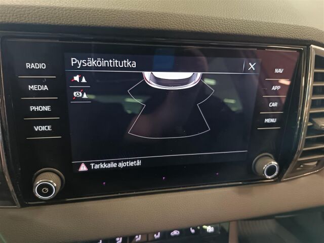 SKODA Karoq 2023 1.5 TSI Ambition DSG Autom.