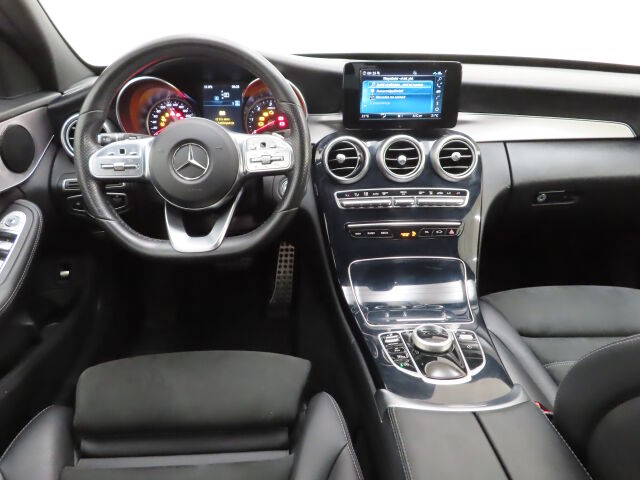 Mercedes-Benz C 2019 220 d 4Matic T A AMG