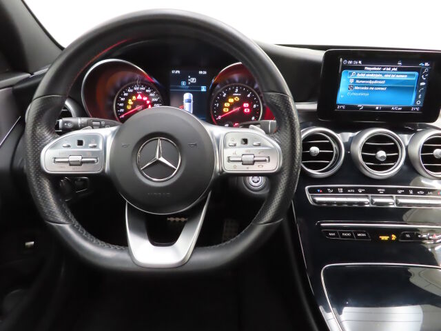Mercedes-Benz C 2019 220 d 4Matic T A AMG