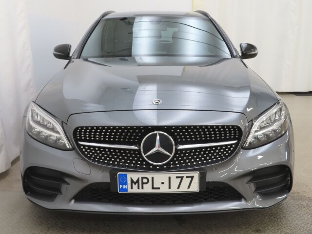 Mercedes-Benz C 2019 220 d 4Matic T A AMG