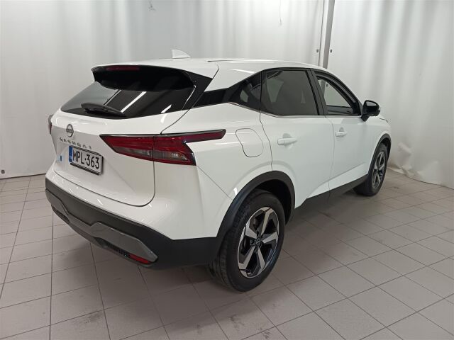 Nissan Qashqai 2023 DIG-T 160 Acenta 2WD DCT MY19 WLTP