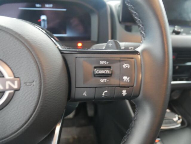 Nissan Qashqai 2023 MHEV 158 Xtronic 2WD N-Connecta 12.3" TFT MY23