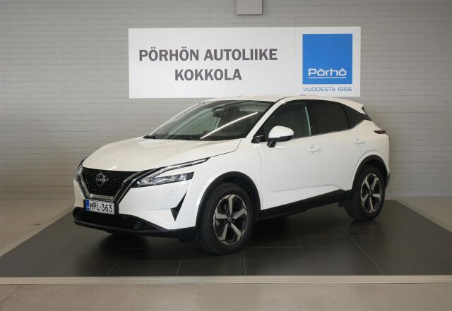Nissan Qashqai 2023 MHEV 158 Xtronic 2WD N-Connecta 12.3" TFT MY23