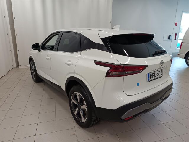 Nissan Qashqai 2023 DIG-T 160 Acenta 2WD DCT MY19 WLTP