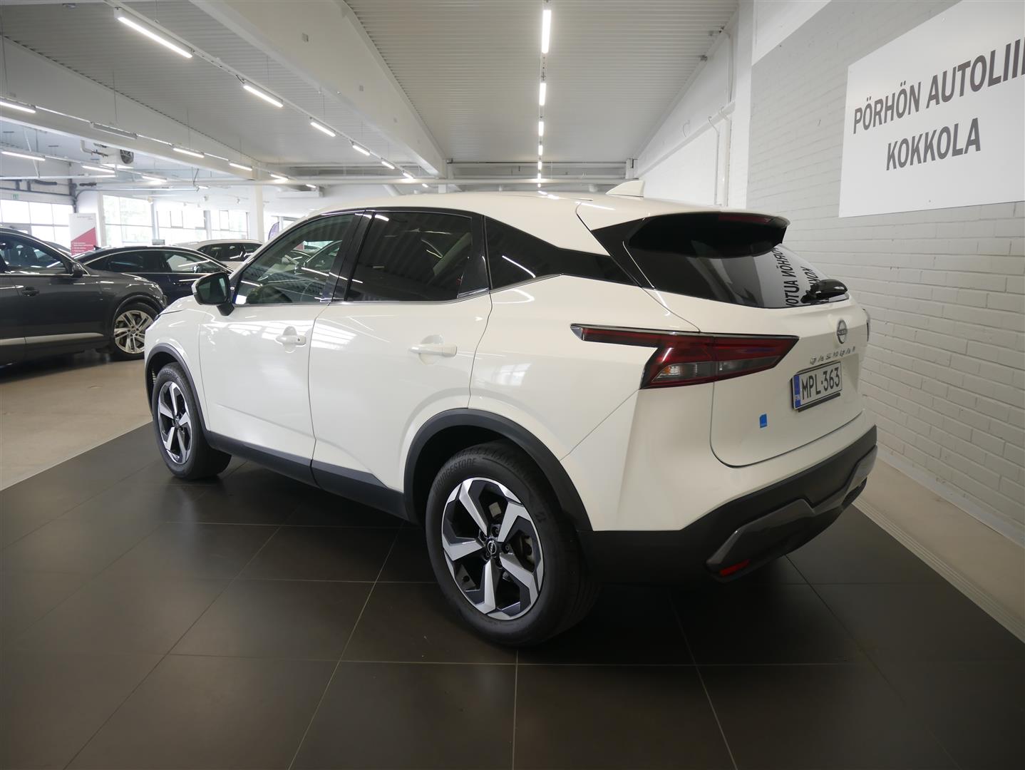Nissan Qashqai 2023, kuva 3/19