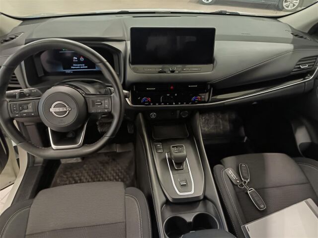 Nissan Qashqai 2023 DIG-T 160 Acenta 2WD DCT MY19 WLTP