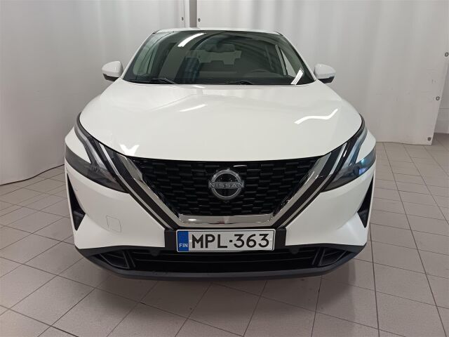 Nissan Qashqai 2023 DIG-T 160 Acenta 2WD DCT MY19 WLTP