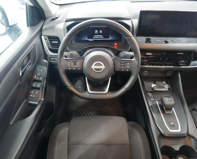 Nissan Qashqai 2023 MHEV 158 Xtronic 2WD N-Connecta 12.3" TFT MY23