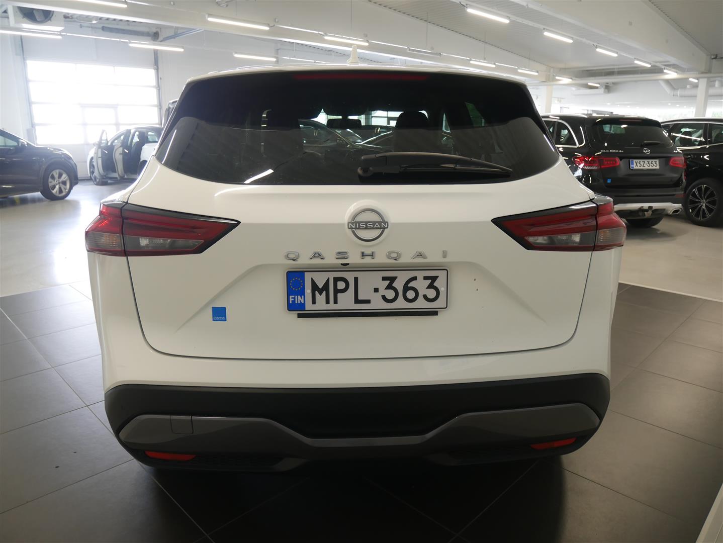 Nissan Qashqai 2023, kuva 4/19