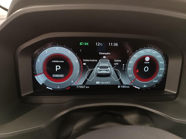 Nissan Qashqai 2023 DIG-T 160 Acenta 2WD DCT MY19 WLTP
