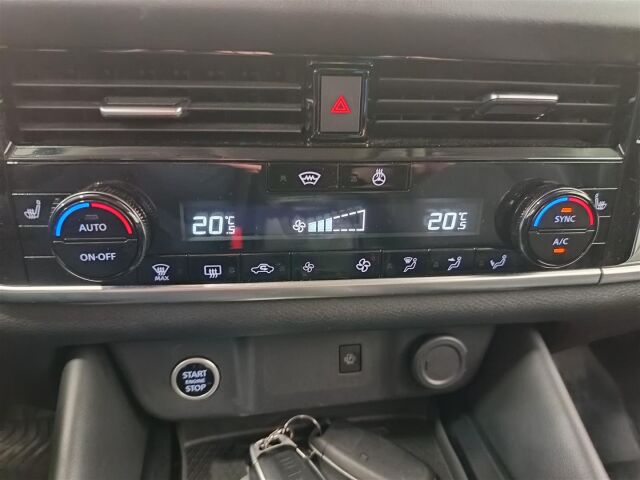 Nissan Qashqai 2023 DIG-T 160 Acenta 2WD DCT MY19 WLTP
