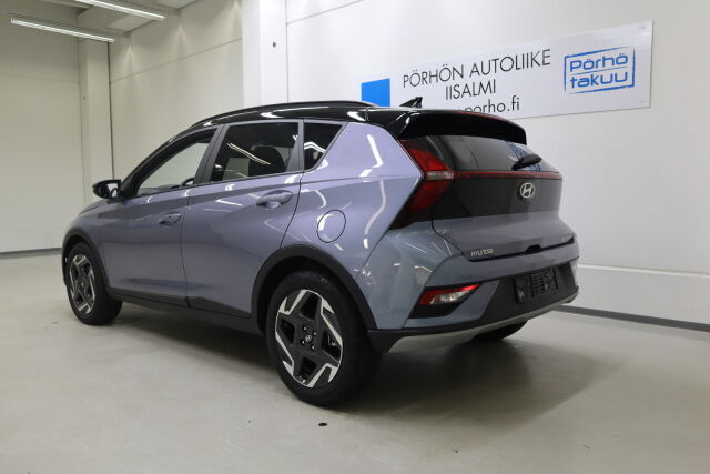 Hyundai BAYON Cross 2024 1.0 T-GDi 100 hv 7DCT-aut. Comfort