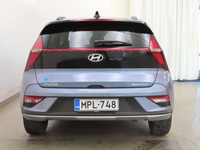 Hyundai BAYON Cross 2025 1.0 T-GDi 100 hv 7DCT-aut. Comfort