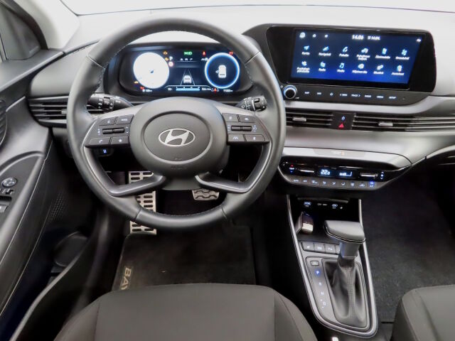 Hyundai BAYON Cross 2025 1.0 T-GDi 100 hv 7DCT-aut. Comfort