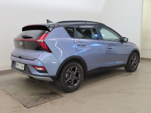 Hyundai BAYON Cross 2025 1.0 T-GDi 100 hv 7DCT-aut. Comfort