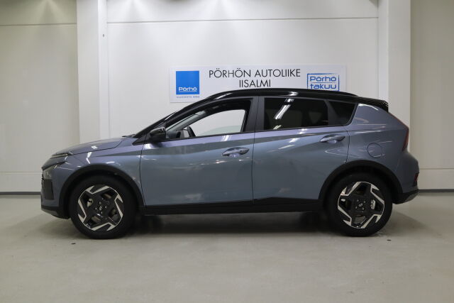 Hyundai BAYON Cross 2024 1.0 T-GDi 100 hv 7DCT-aut. Comfort