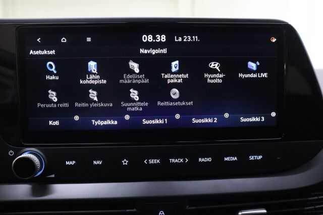Hyundai BAYON Cross 2024 1.0 T-GDi 100 hv 7DCT-aut. Comfort
