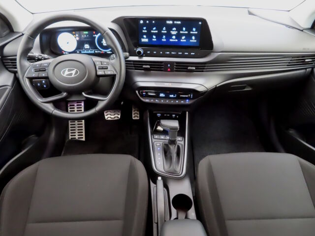 Hyundai BAYON Cross 2025 1.0 T-GDi 100 hv 7DCT-aut. Comfort