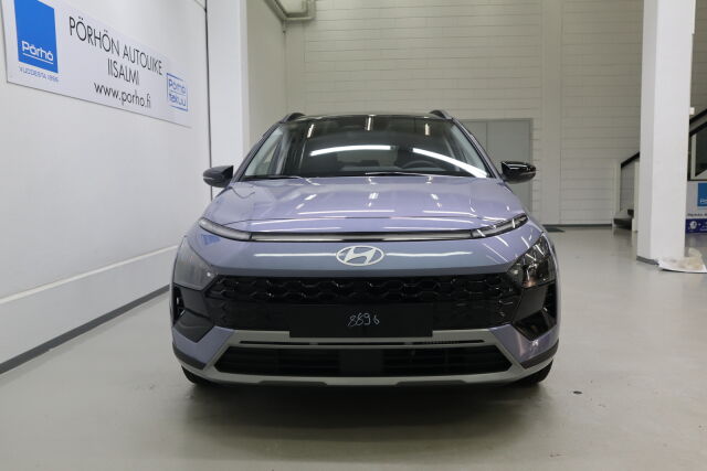 Hyundai BAYON Cross 2024 1.0 T-GDi 100 hv 7DCT-aut. Comfort