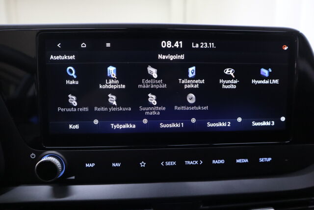 Hyundai BAYON Cross 2024 1.0 T-GDi 100 hv 7DCT-aut. Comfort