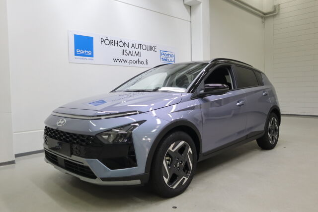 Hyundai BAYON Cross 2024 1.0 T-GDi 100 hv 7DCT-aut. Comfort