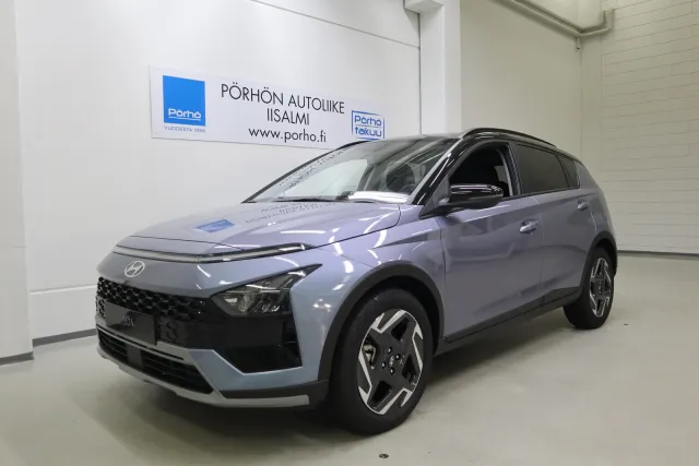 Hyundai BAYON Cross