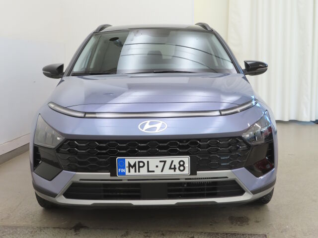 Hyundai BAYON Cross 2025 1.0 T-GDi 100 hv 7DCT-aut. Comfort