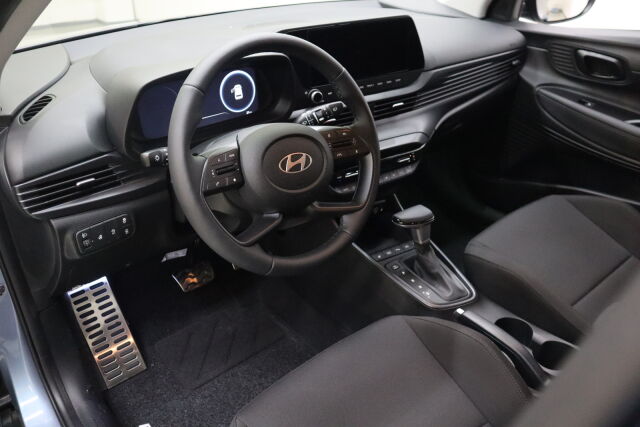 Hyundai BAYON Cross 2024 1.0 T-GDi 100 hv 7DCT-aut. Comfort