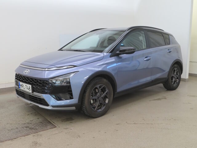 Hyundai BAYON Cross 2025 1.0 T-GDi 100 hv 7DCT-aut. Comfort