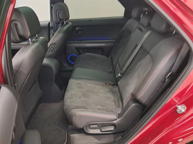 Hyundai IONIQ 5 2025 84 kWh 325 hv AWD N Line, Premium Relaxation, Digital Mirror Pack, Panoraamakatto.