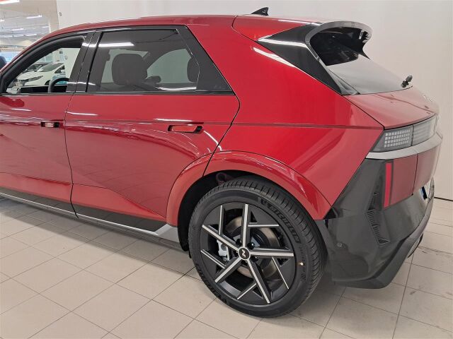 Hyundai IONIQ 5 2025 84 kWh 325 hv AWD N Line, Premium Relaxation, Digital Mirror Pack, Panoraamakatto.