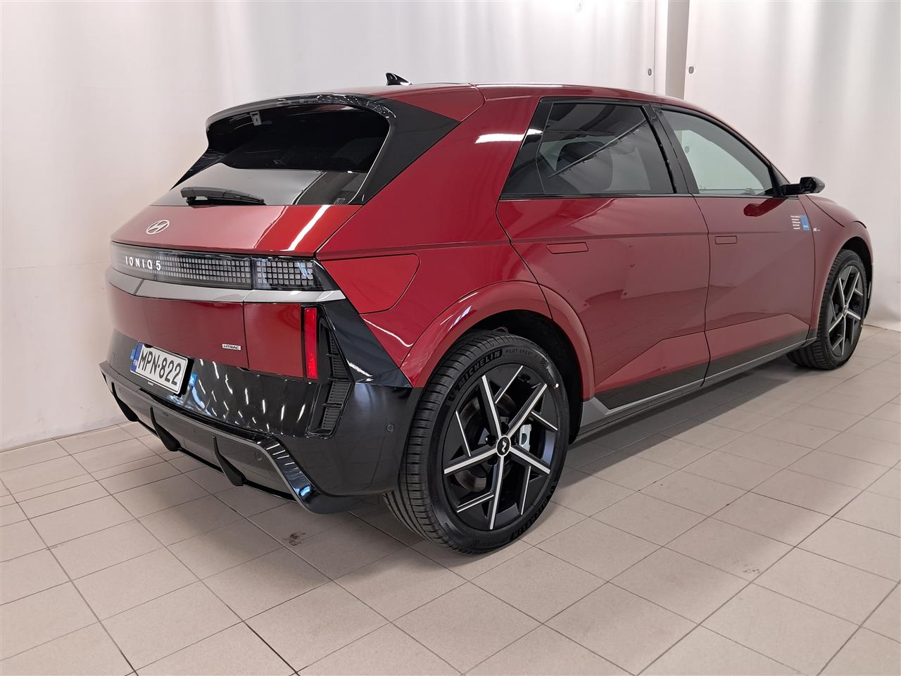 Hyundai Ioniq 5 2025, kuva 7/20