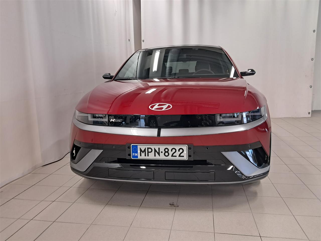 Hyundai Ioniq 5 2025, kuva 2/20