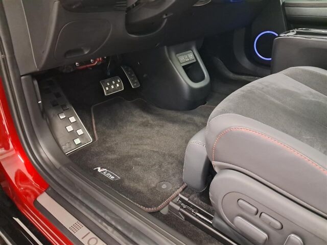 Hyundai IONIQ 5 2025 84 kWh 325 hv AWD N Line, Premium Relaxation, Digital Mirror Pack, Panoraamakatto.