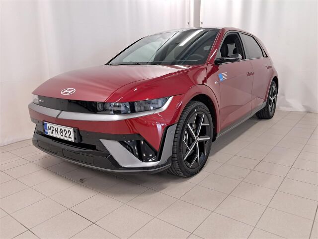 Hyundai IONIQ 5 2025 84 kWh 325 hv AWD N Line, Premium Relaxation, Digital Mirror Pack, Panoraamakatto.