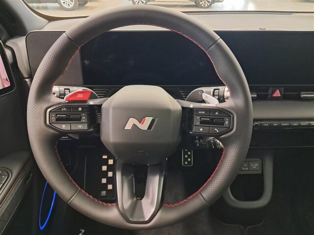 Hyundai IONIQ 5 2025 84 kWh 325 hv AWD N Line, Premium Relaxation, Digital Mirror Pack, Panoraamakatto.