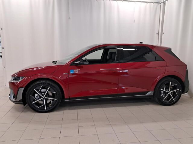 Hyundai IONIQ 5 2025 84 kWh 325 hv AWD N Line, Premium Relaxation, Digital Mirror Pack, Panoraamakatto.