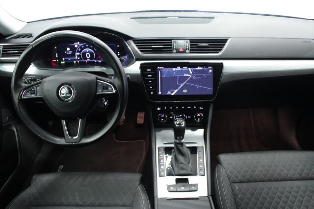 SKODA Superb 2020 Combi 1,4 TSI Ambition iV DSG Autom.