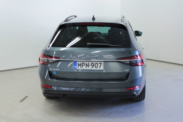 SKODA Superb 2020 Combi 1,4 TSI Ambition iV DSG Autom.