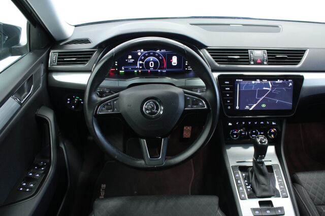 SKODA Superb 2020 Combi 1,4 TSI Ambition iV DSG Autom.