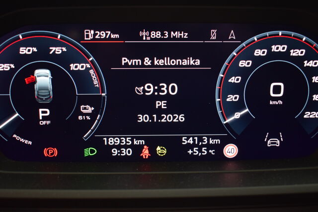 AUDI Q4 e-tron 2024 Sportback 45 e-tron Progress Plus* 1 Omistaja,2xrenkaat,Kuin uusi*